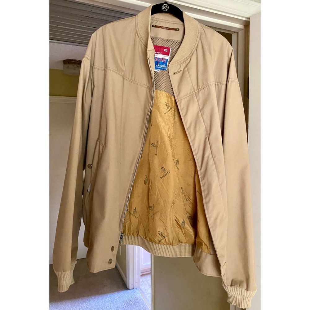 La Paz Vintage Bomber Jacket